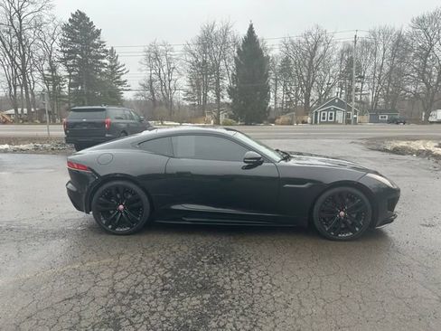 Used 2016 Jaguar F-TYPE S AWD/4WD image 12