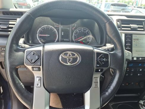 Used 2023 Toyota 4Runner Limited AWD/4WD image 7