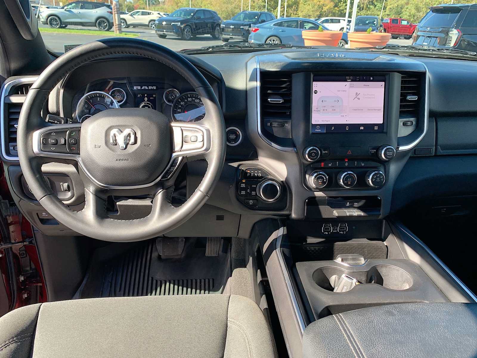 Used 2024 RAM 1500 Big Horn AWD/4WD image 19