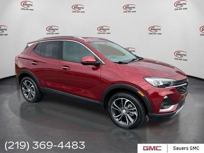 Certified 2023 Buick Encore GX Essence w/ Advanced Technology Package
