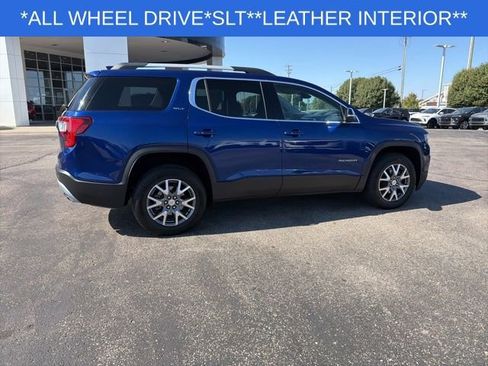 Used 2023 GMC Acadia SLT image 11