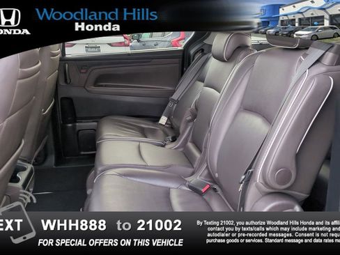 Used 2023 Honda Odyssey Elite image 23