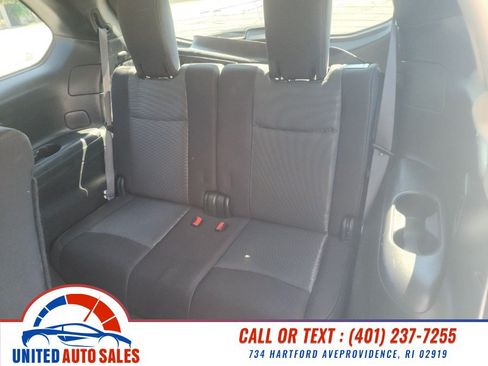 Used 2020 Nissan Pathfinder SV AWD/4WD image 11