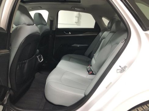 Used 2021 Kia K5 EX w/ EX Premium Package image 15