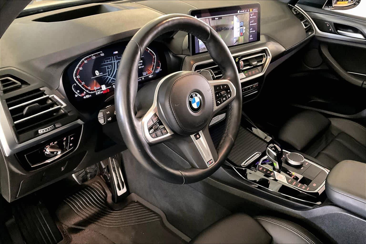 Used 2024 BMW X3 xDrive30i w/ Premium Package AWD/4WD image 16