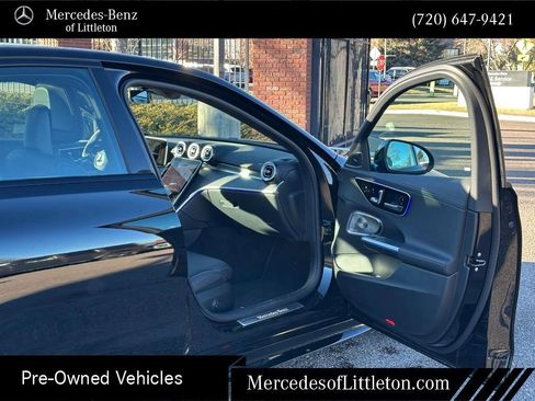 Certified 2025 Mercedes-Benz C 300 4MATIC Sedan image 31