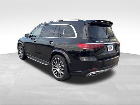 Used 2023 Mercedes-Benz GLS 580 4MATIC image 5