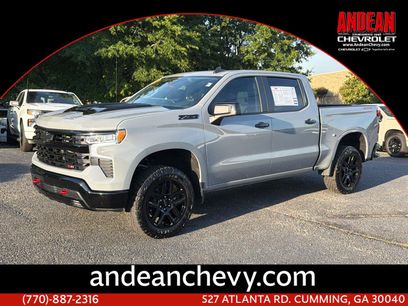 Used 2024 Chevrolet Silverado 1500 LT Trail Boss w/ Convenience Package II