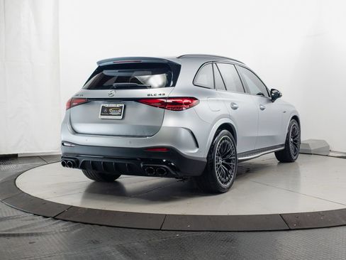 Used 2026 Mercedes-Benz GLC 43 AMG 4MATIC w/ Driver Assistance Package image 29
