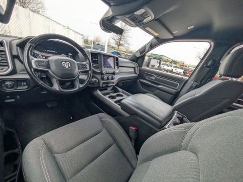 Used 2020 RAM 1500 Big Horn image 6
