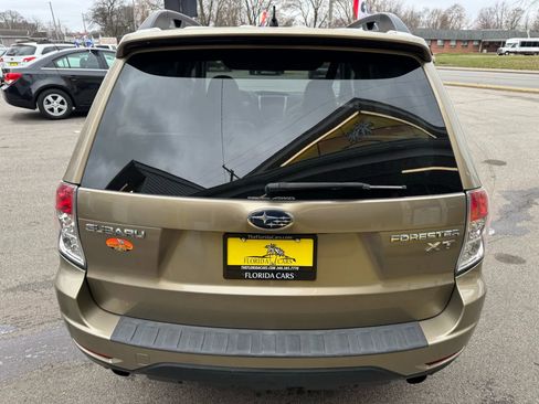 Used 2009 Subaru Forester 2.5XT Limited image 7