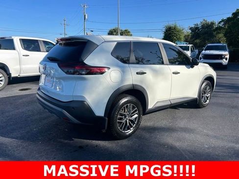Used 2023 Nissan Rogue S AWD/4WD image 6