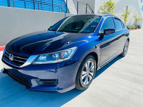 Used 2015 Honda Accord LX image 6