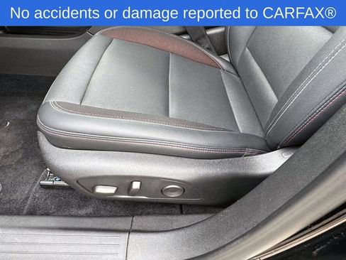 Certified 2024 Chevrolet Equinox EV RS FWD image 21