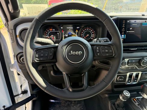 New 2026 Jeep Wrangler Sport AWD/4WD image 11