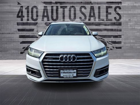 Used 2019 Audi Q7 3.0T Premium Plus w/ Premium Plus Package AWD/4WD image 5