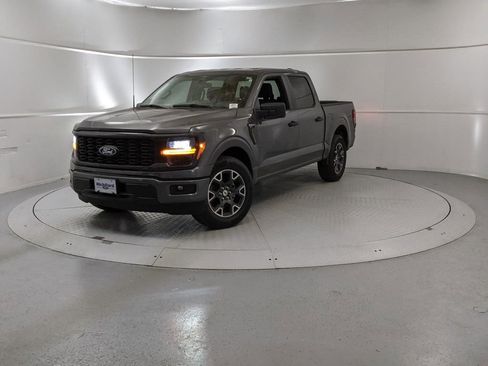 New 2025 Ford F150 STX w/ Equipment Group 200A image 6