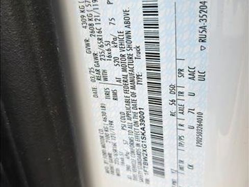 New 2025 Ford Transit 350 w/ Interior Upgrade Package image 16