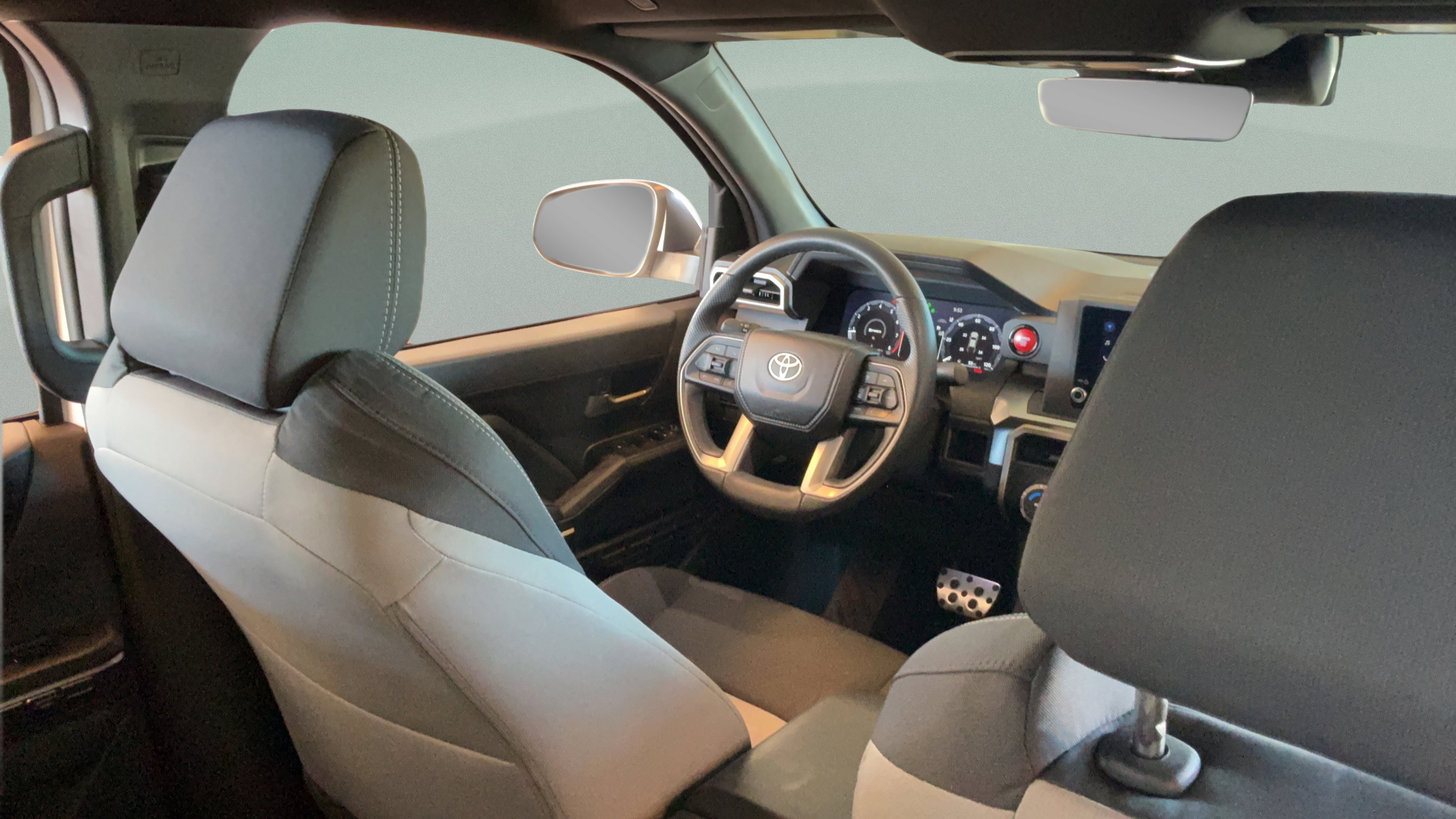 Certified 2025 Toyota Tacoma TRD Sport AWD/4WD image 28