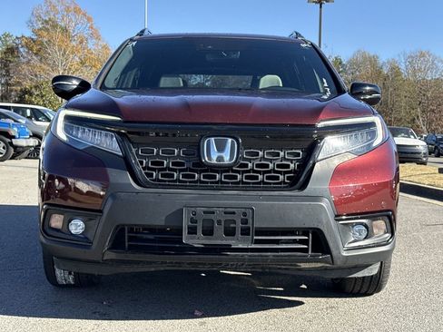 Used 2020 Honda Passport Elite image 8