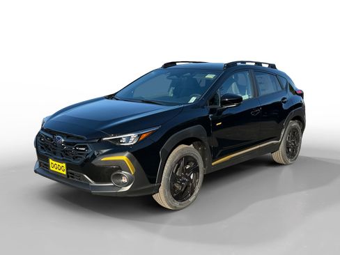New 2026 Subaru Crosstrek 2.5i Sport image 1