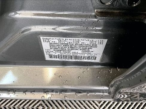 New 2027 Nissan Sentra S FWD image 41