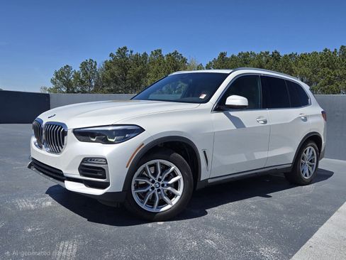 Used 2020 BMW X5 sDrive40i image 1