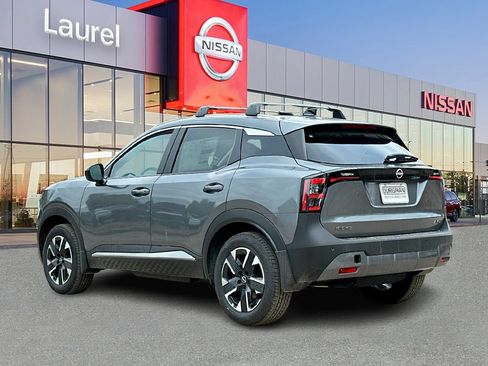 New 2026 Nissan Kicks SV w/ SV Premium Package AWD/4WD image 3