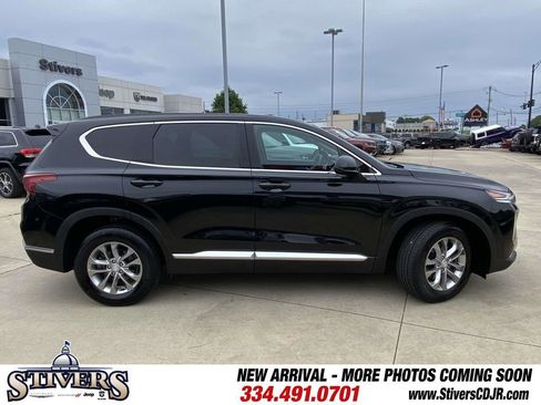Used 2020 Hyundai Santa Fe SEL FWD image 10