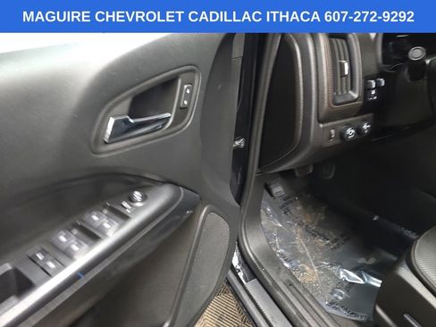 Used 2022 GMC Canyon AT4 w/ Trailering Package AWD/4WD image 27