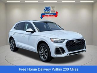 Used 2024 Audi Q5 2.0T Premium Plus AWD/4WD video 1