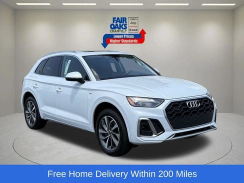 Used 2024 Audi Q5 2.0T Premium Plus AWD/4WD image 1