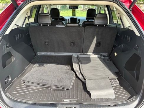 Certified 2023 Ford Edge SEL w/ Convenience Package AWD/4WD image 5