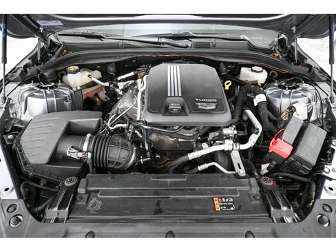 Used 2022 Cadillac CT5 Sport image 54