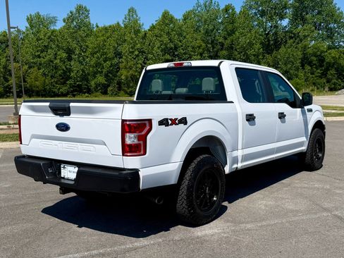 Used 2020 Ford F150 XL w/ Equipment Group 101A Mid AWD/4WD image 3
