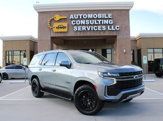 Used 2022 Chevrolet Tahoe Z71 w/ Z71 Off-Road Package image 1