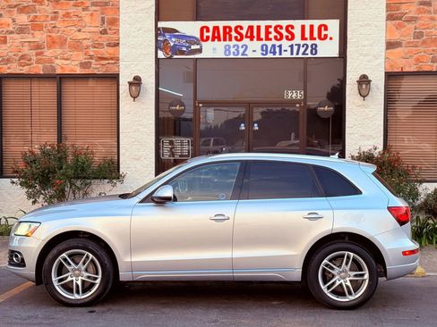 Used 2014 Audi Q5 TDI Premium Plus AWD/4WD image 4