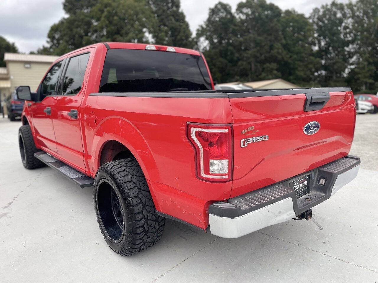 Used 2017 Ford F150 XLT RWD image 6