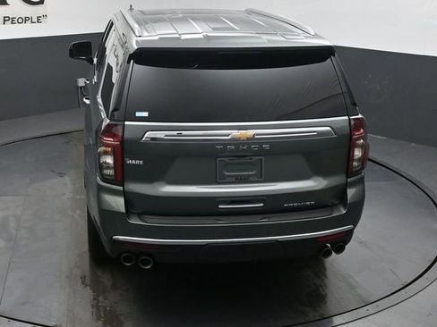 Used 2024 Chevrolet Tahoe Premier w/ Premium Package AWD/4WD image 59