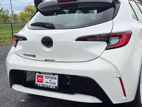 New 2026 Toyota Corolla SE FWD image 8