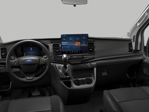 New 2026 Ford Transit 350 T-350 148 HI RF 9500 GVWR RWD w/ Load Area Protection Package image 7