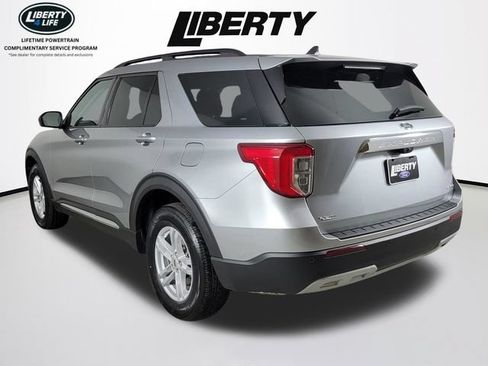 Certified 2024 Ford Explorer XLT w/ Equipment Group 202A AWD/4WD image 6