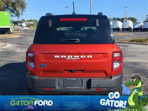 Used 2022 Ford Bronco Sport Outer Banks w/ Tech Package image 6