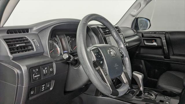Used 2022 Toyota 4Runner TRD Pro AWD/4WD image 16