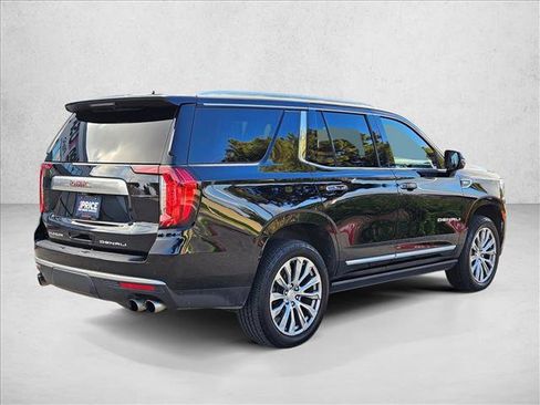 Used 2021 GMC Yukon Denali w/ Denali Ultimate Package AWD/4WD image 5
