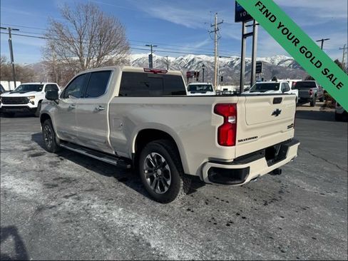 Used 2026 Chevrolet Silverado 1500 High Country w/ Technology Package image 5