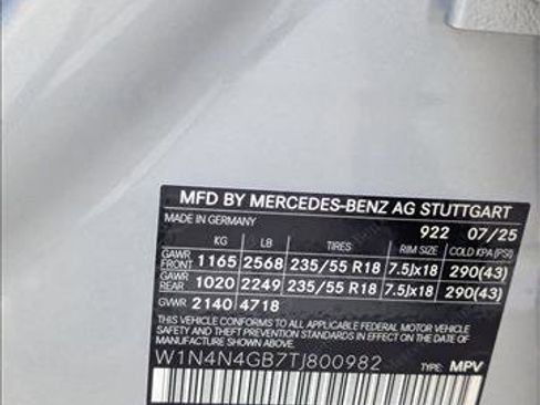 Used 2026 Mercedes-Benz GLA 250 image 16