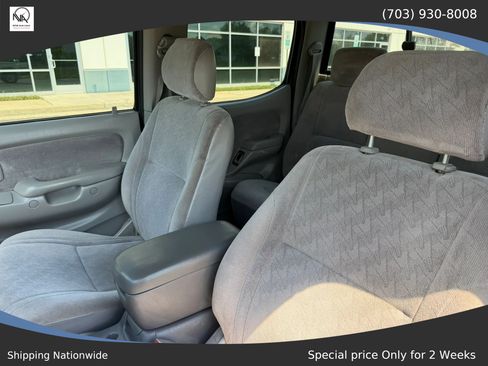 Used 2002 Toyota Tacoma 4x4 Double Cab image 14
