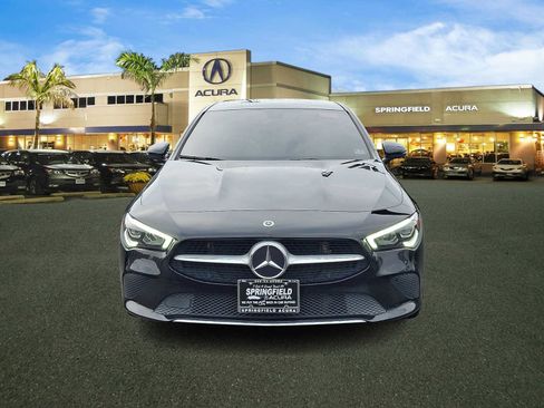 Used 2023 Mercedes-Benz CLA 250 4MATIC image 2