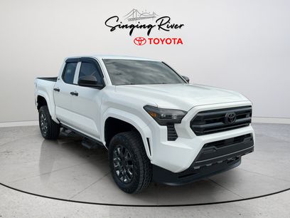 Used 2026 Toyota Tacoma SR
